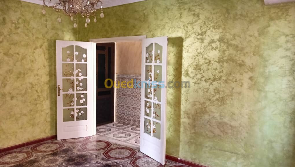 Location Niveau De Villa F3 Alger Khraissia