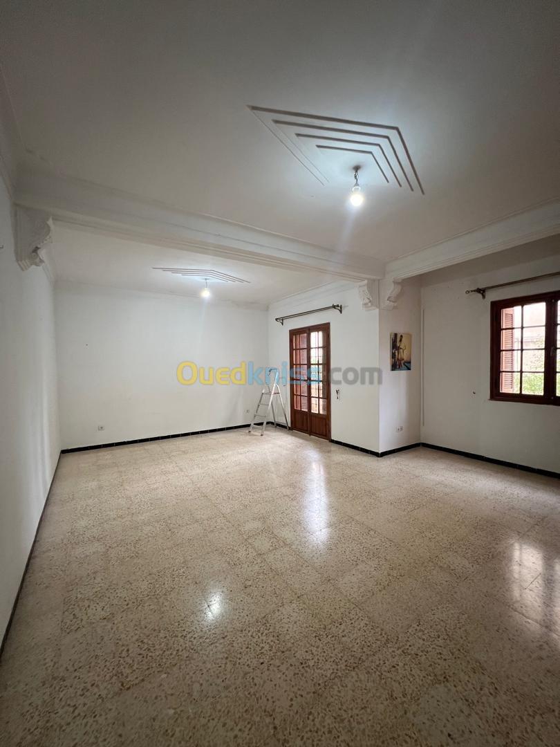 Location Niveau De Villa F4 Alger Baba hassen