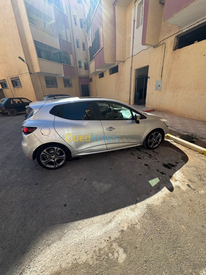 Renault Clio 4 2019 GT Line +