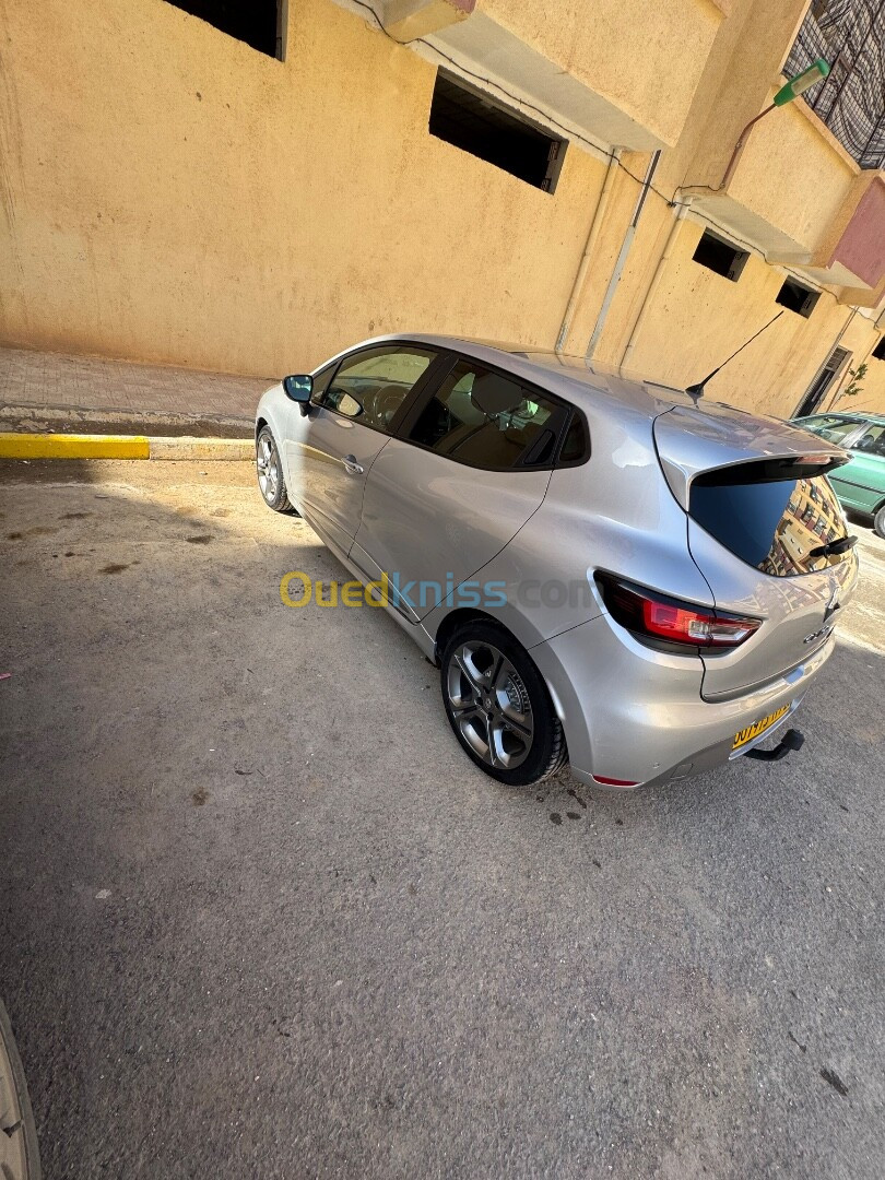 Renault Clio 4 2019 GT Line +