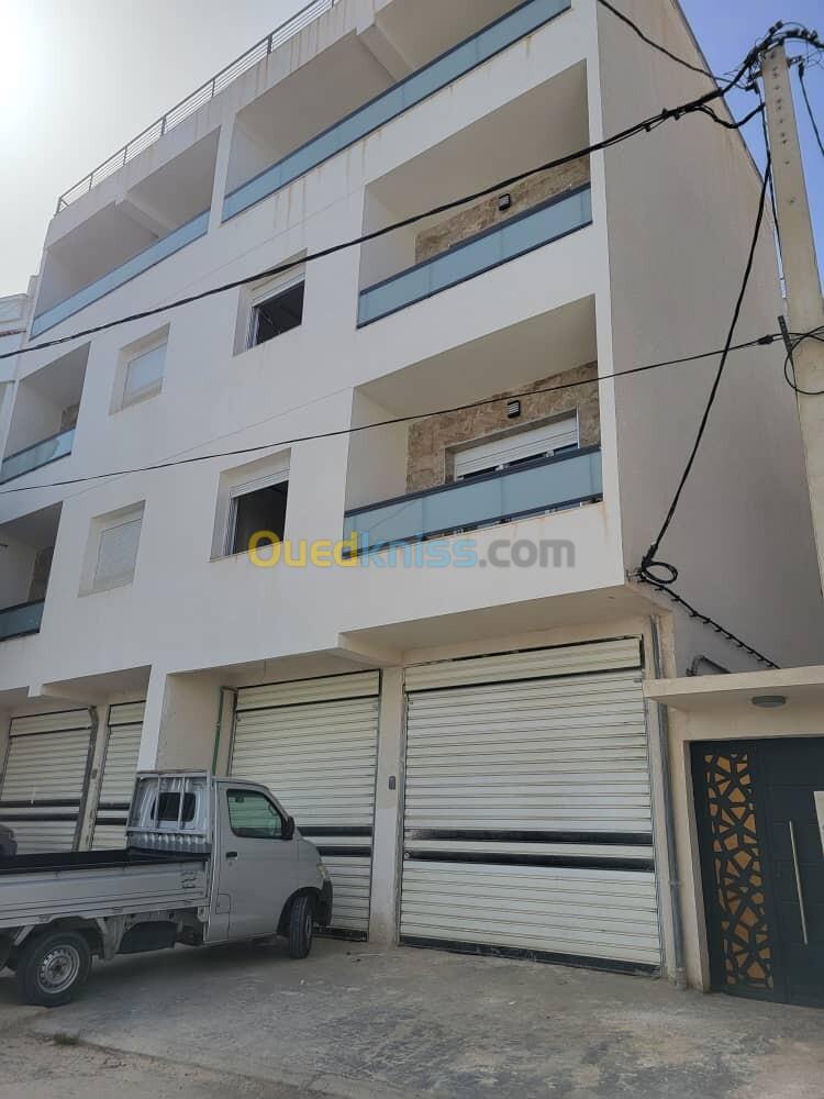 Vente Appartement F4 Annaba Annaba