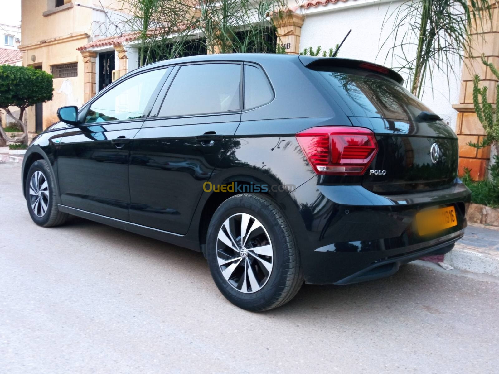 Volkswagen Polo 2019 Memphis