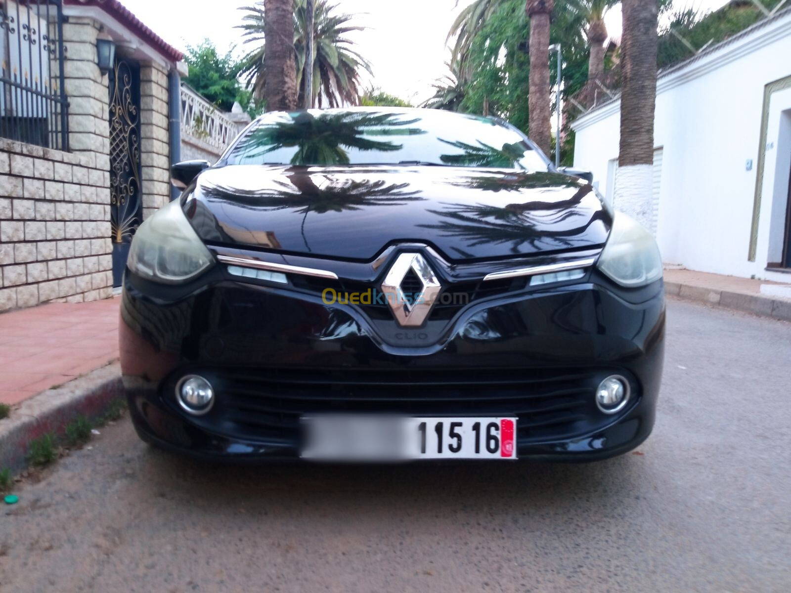 Renault Clio 4 2015 Dynamique