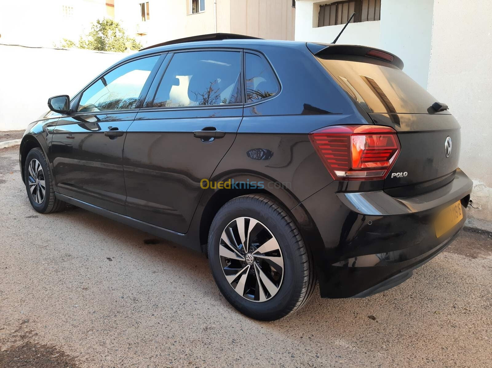 Volkswagen Polo 2019 Memphis