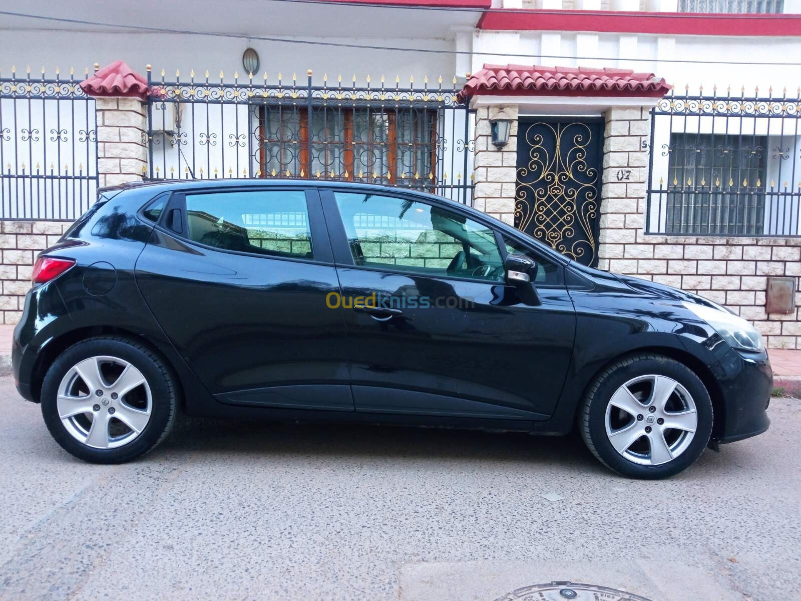 Renault Clio 4 2015 Dynamique