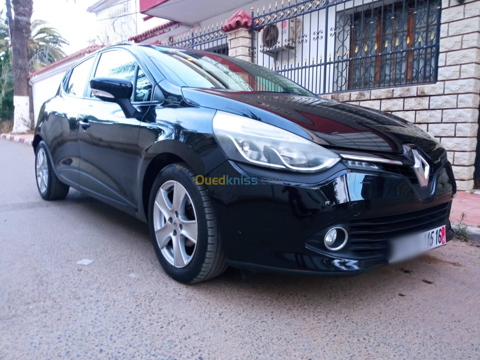 Renault Clio 4 2015 Dynamique