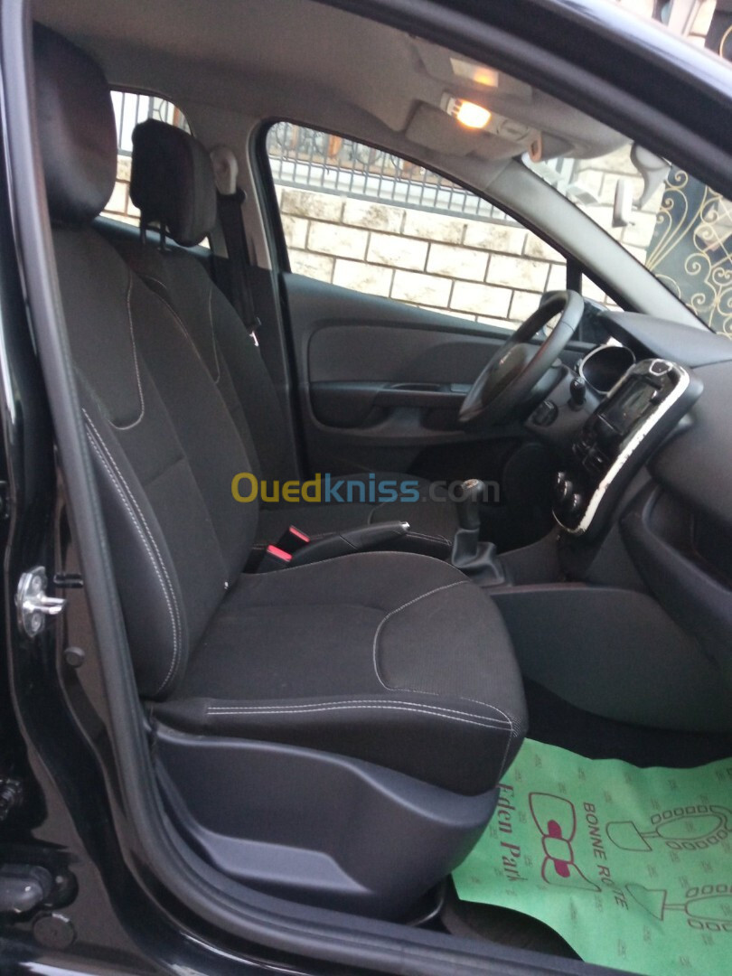 Renault Clio 4 2015 Dynamique