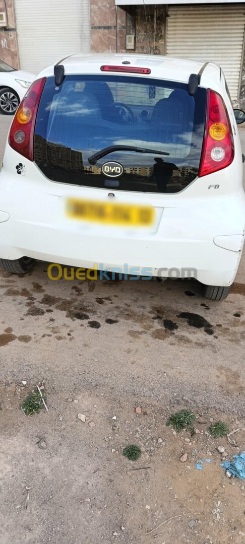 BYD F0 2014 F0