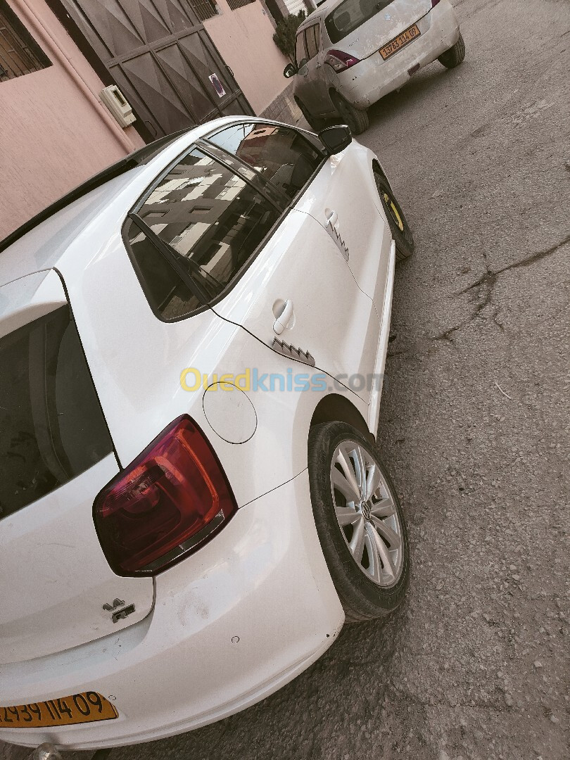 Volkswagen Polo 2014 Life