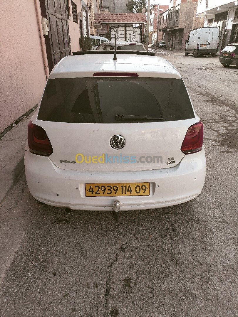 Volkswagen Polo 2014 Life