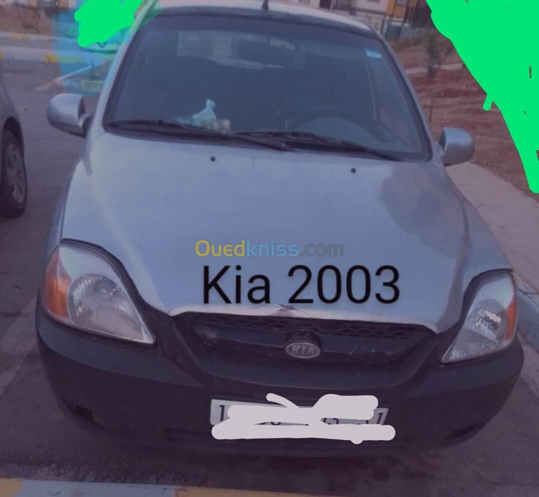 Kia Rio 5 portes 2003 Rio 5 portes