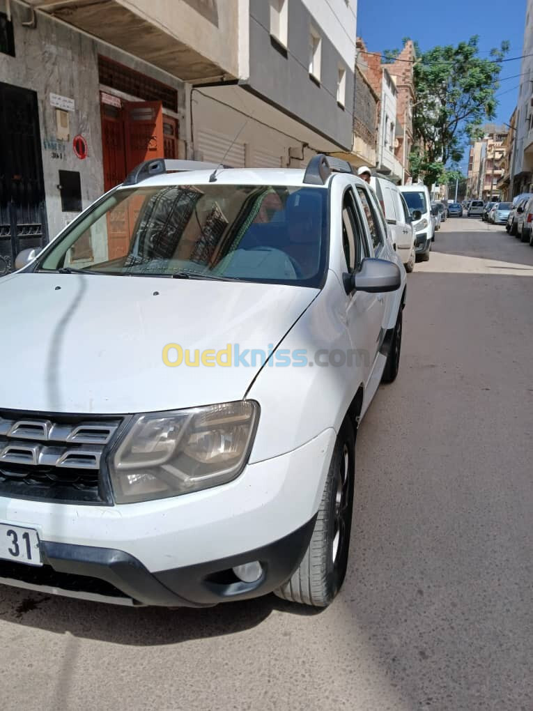 Dacia Duster 2016 