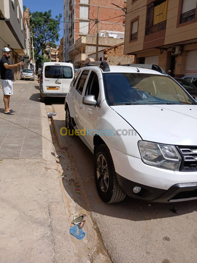 Dacia Duster 2016 