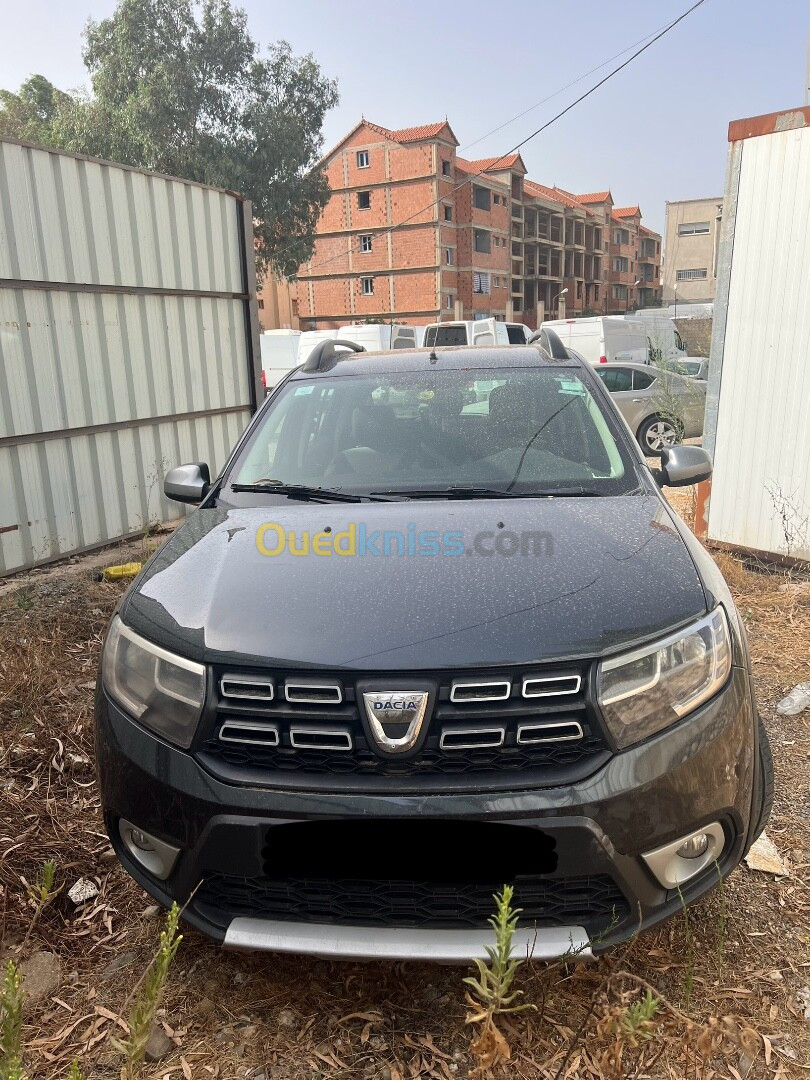 Dacia Sandero 2019 Stepway