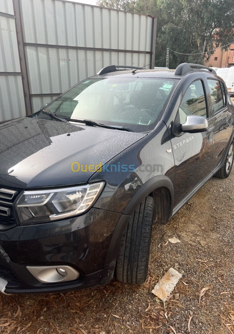 Dacia Sandero 2019 Stepway