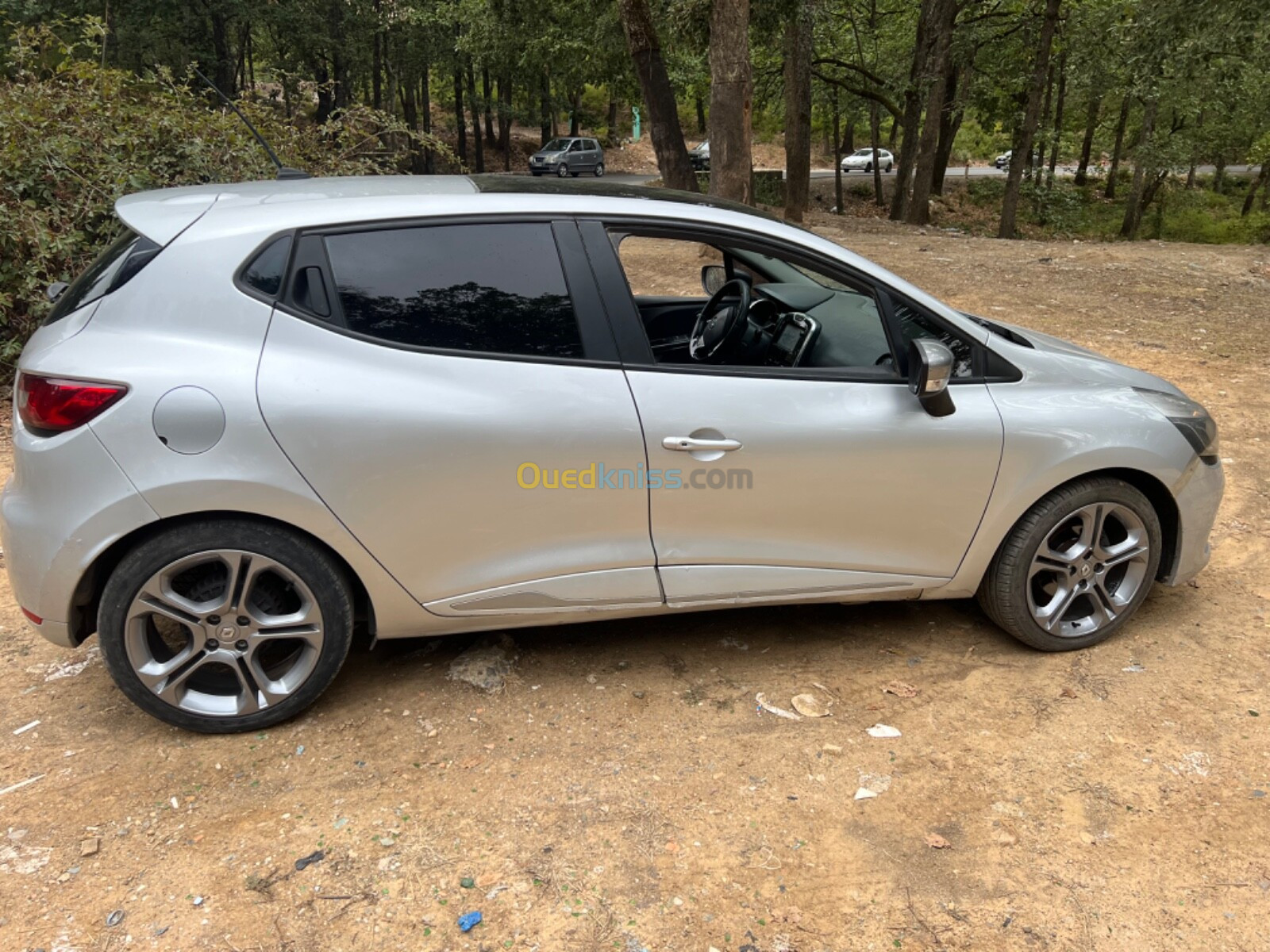 Renault Clio 4 2015 GT Line +