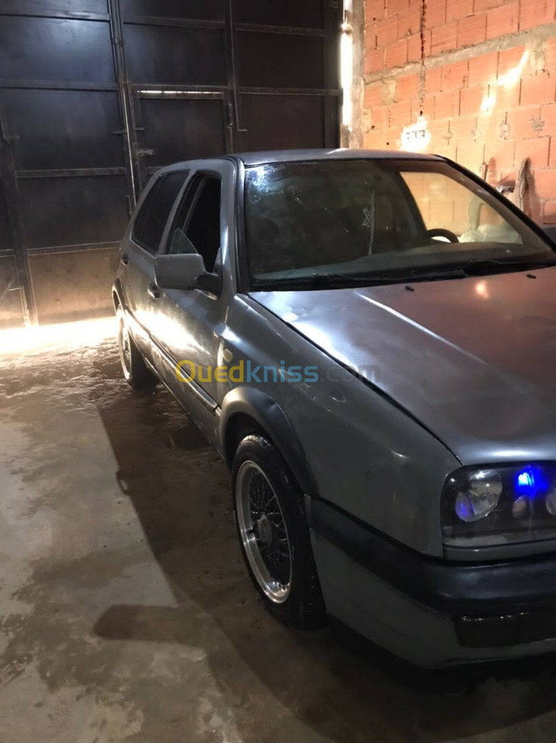 Volkswagen Golf 3 1992 Golf 3