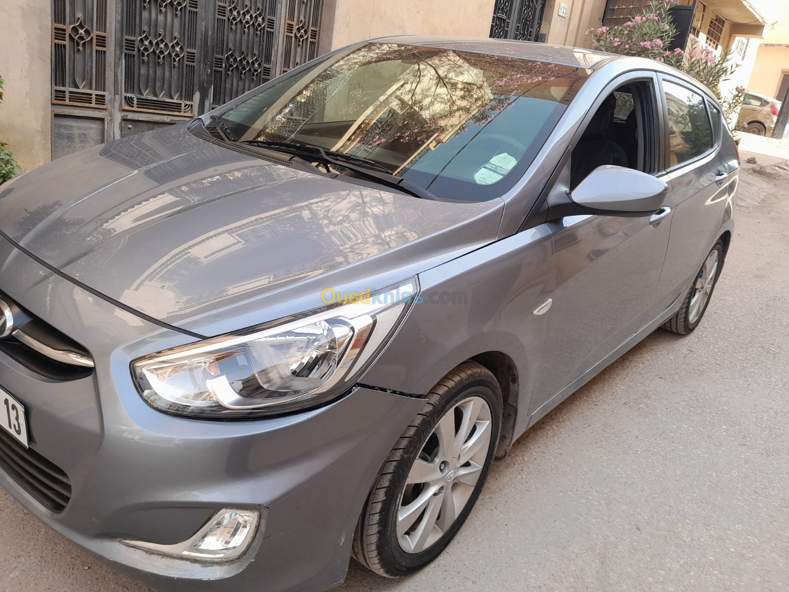 Hyundai Accent RB  5 portes 2018 Préstige