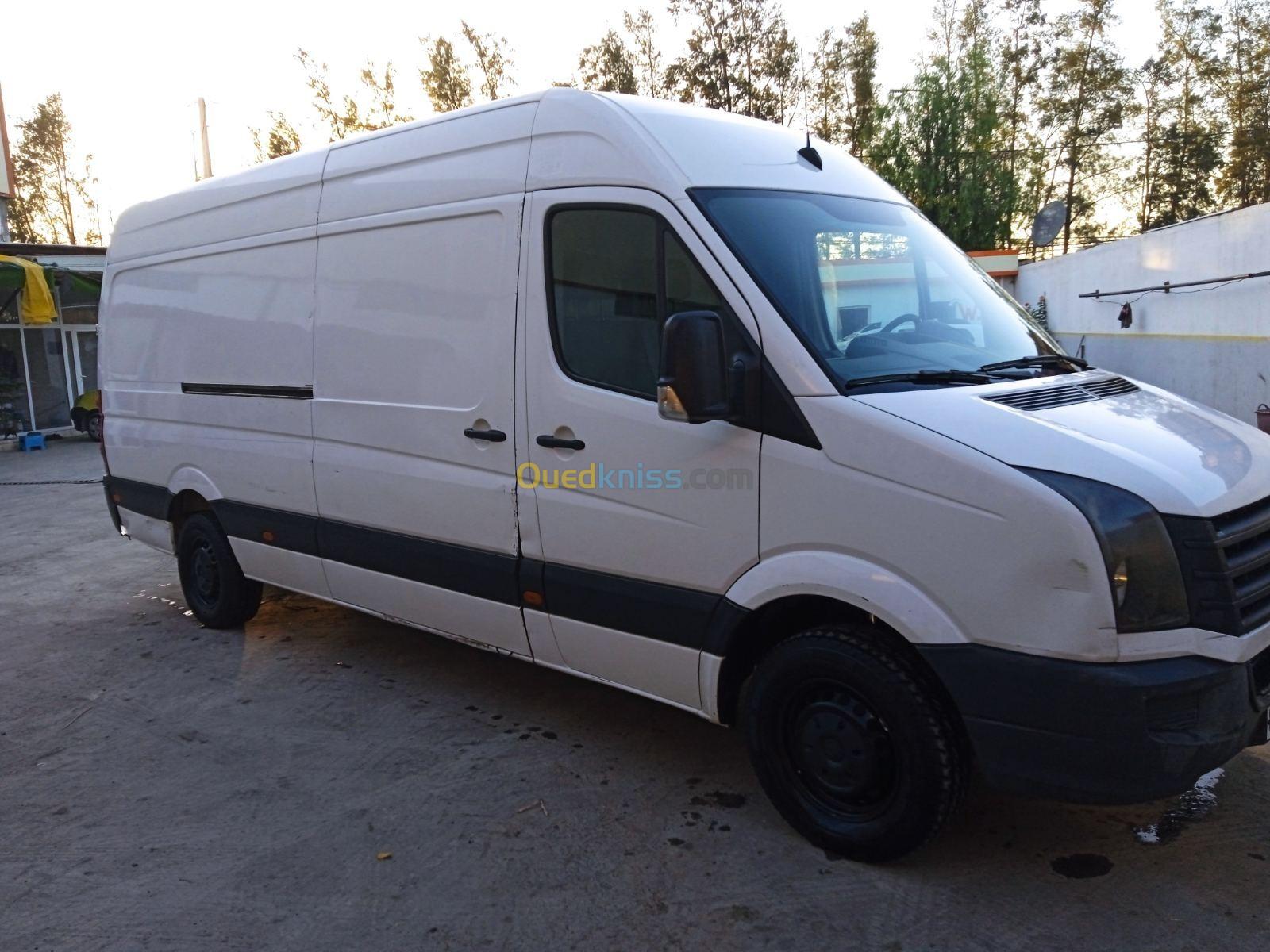 Volkswagen Crafter 2016