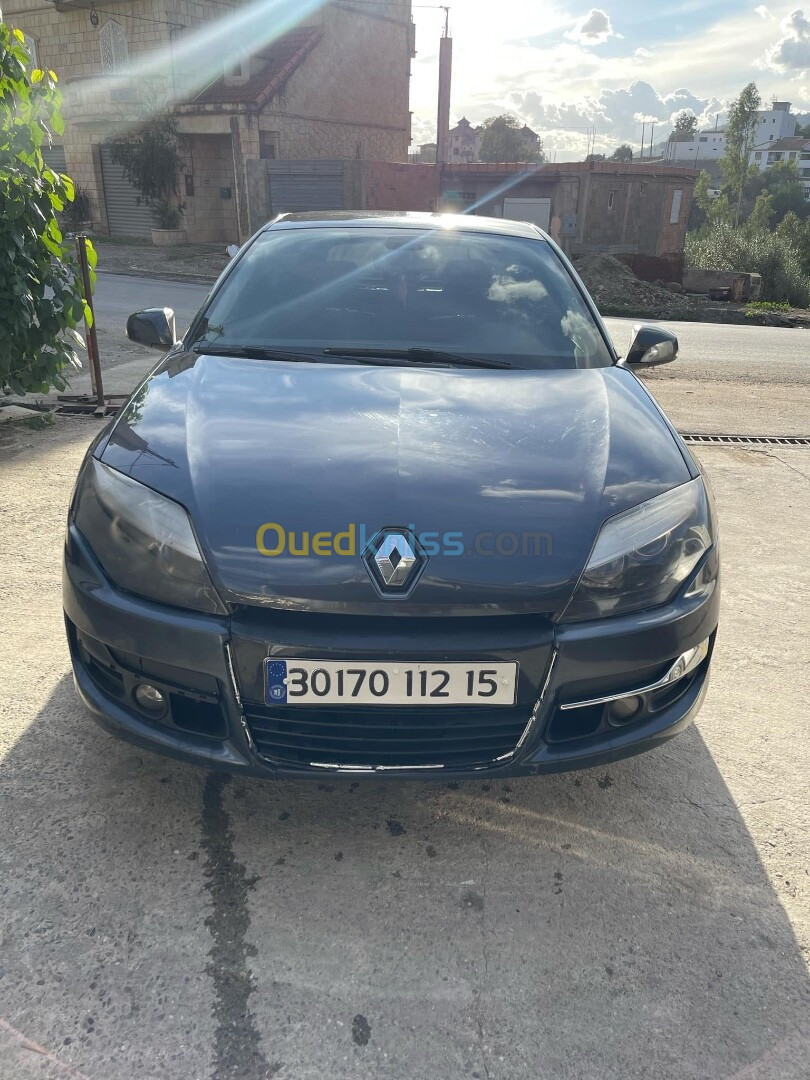 Renault Laguna 3 2012 Laguna 3