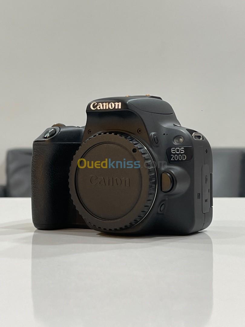 Canon 200D nu