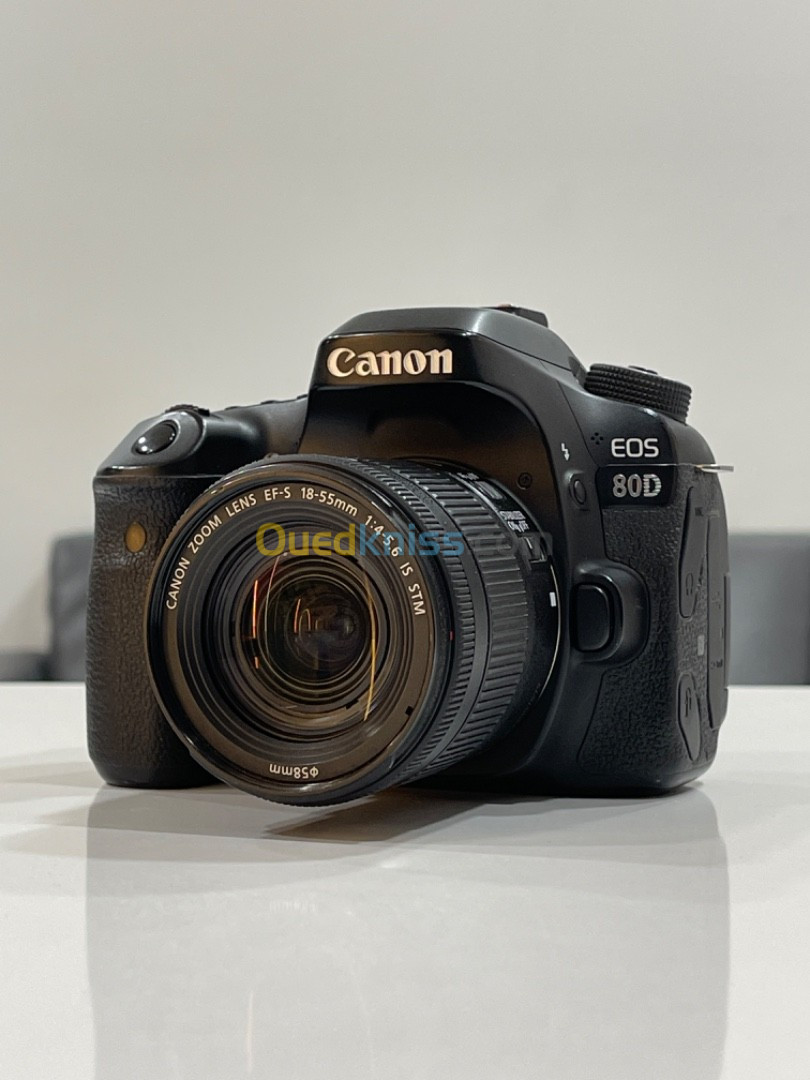 Canon 80D