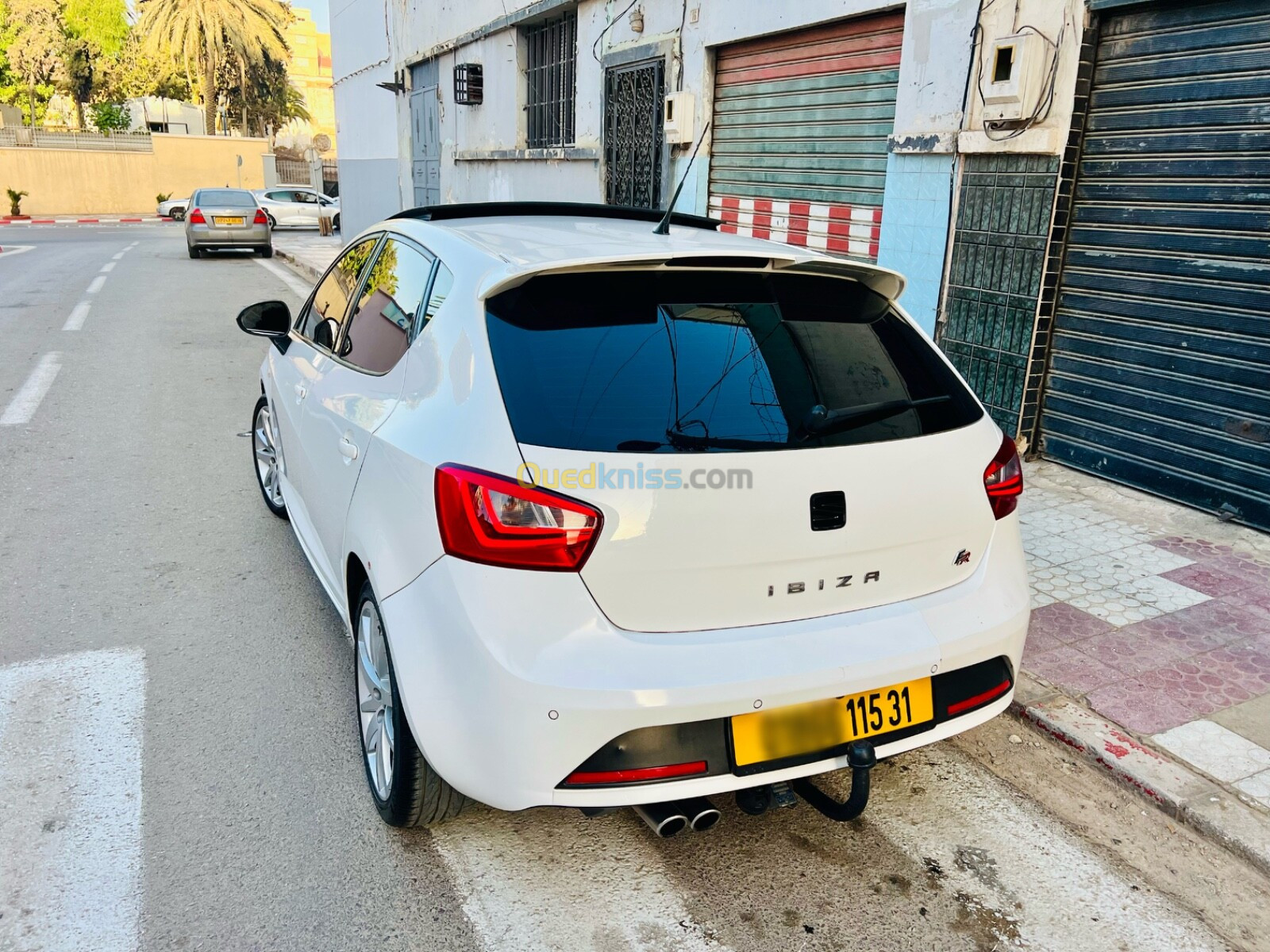 Seat Ibiza 2015 