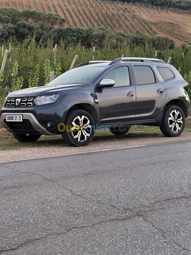 Dacia Duster 2021 Duster