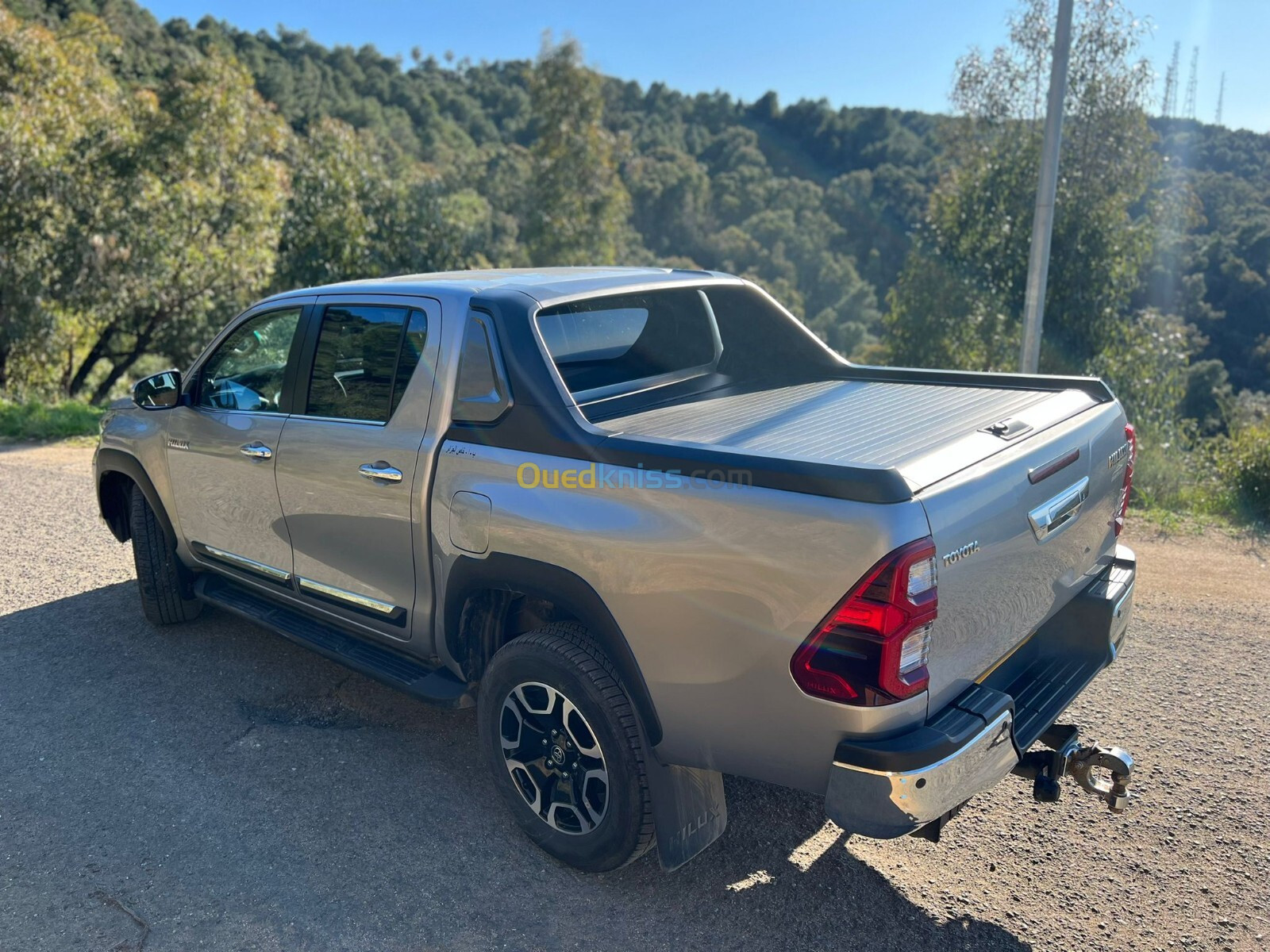 Toyota Hilux 2021 REVO 4 génération