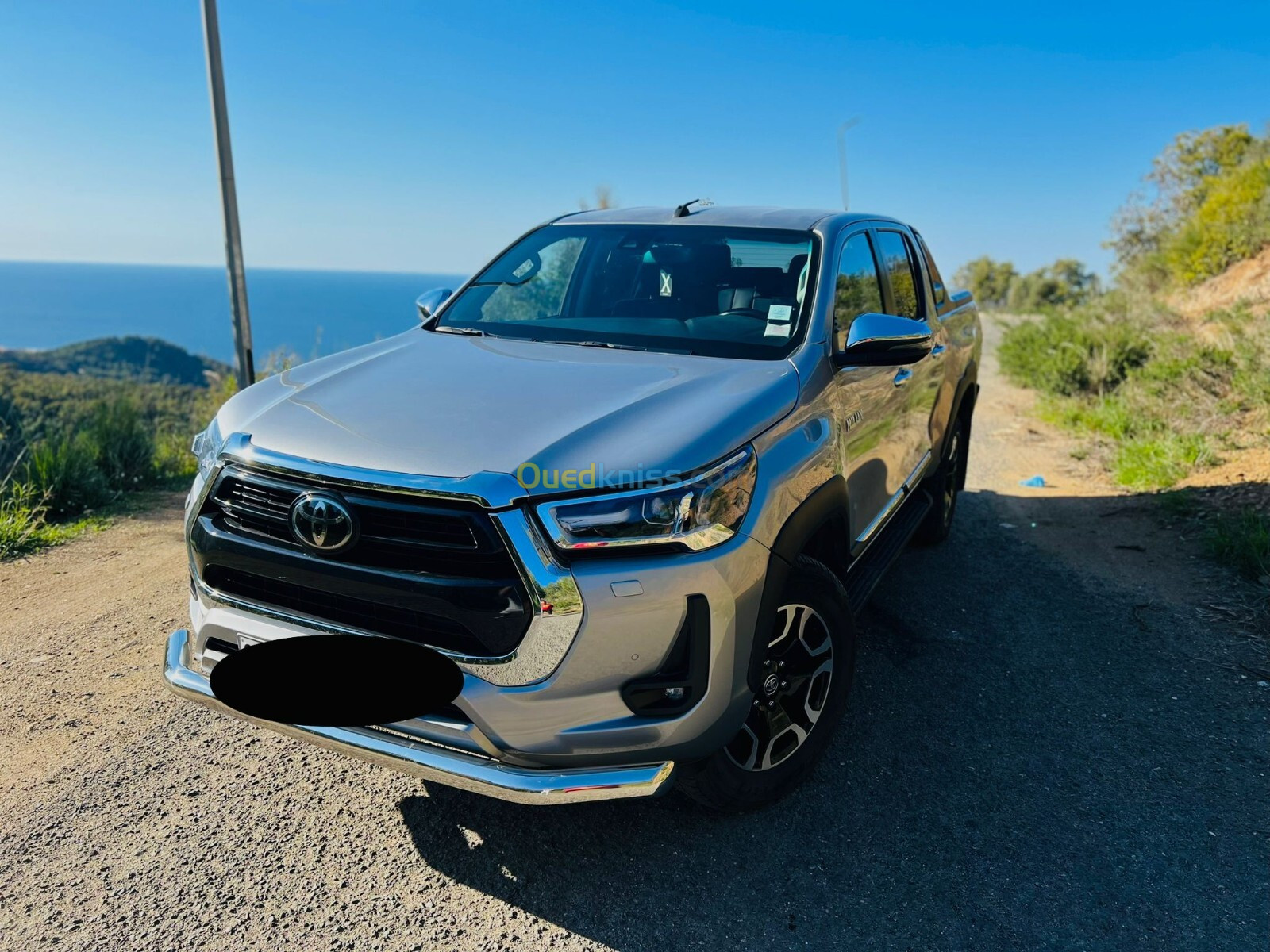 Toyota Hilux 2021 REVO 4 génération