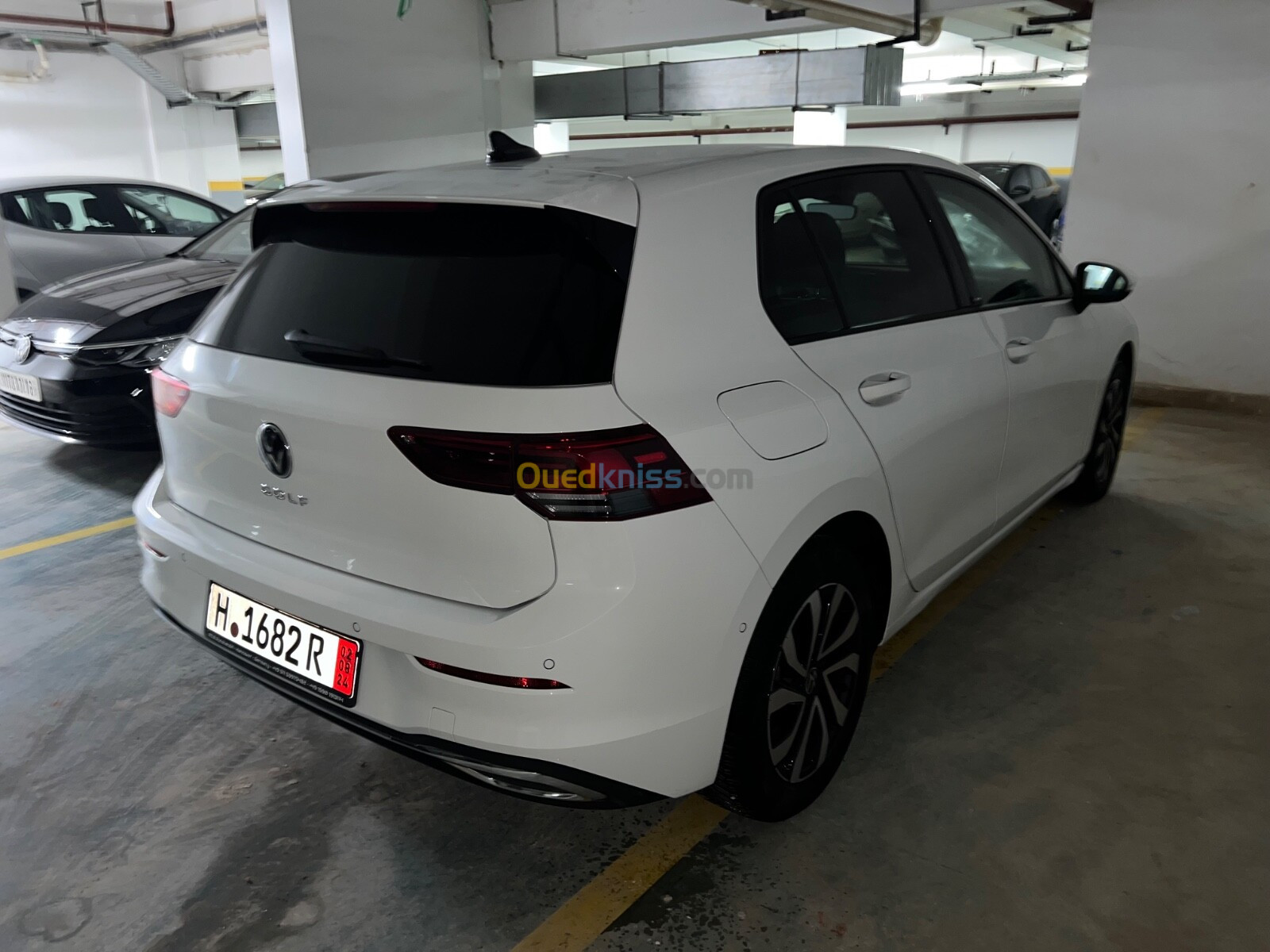 Volkswagen Golf 8 2023 Active