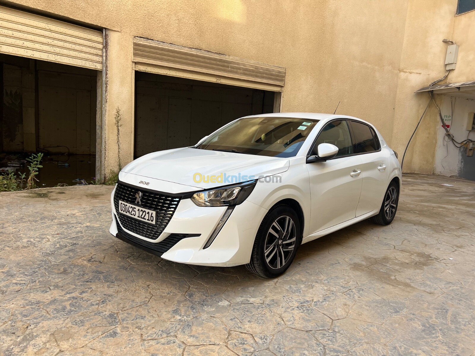 Peugeot 208 2022 Allure Facelift