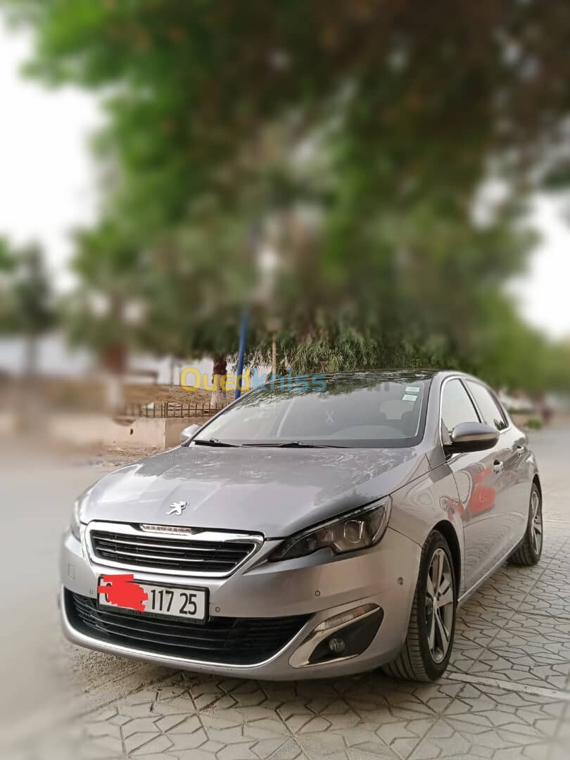 Peugeot 308 2017 Allure