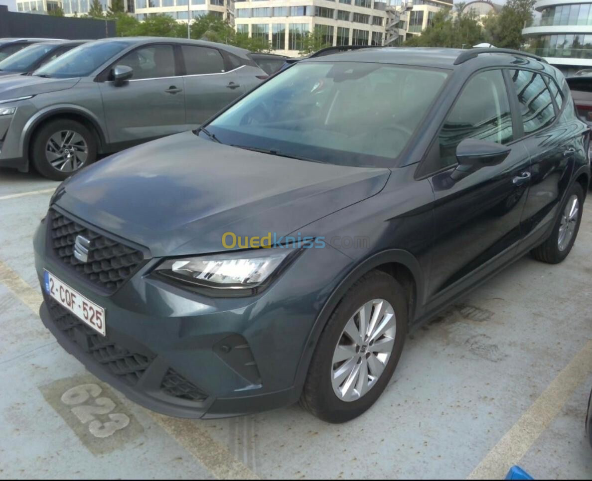 Seat ARONA 2022 Move