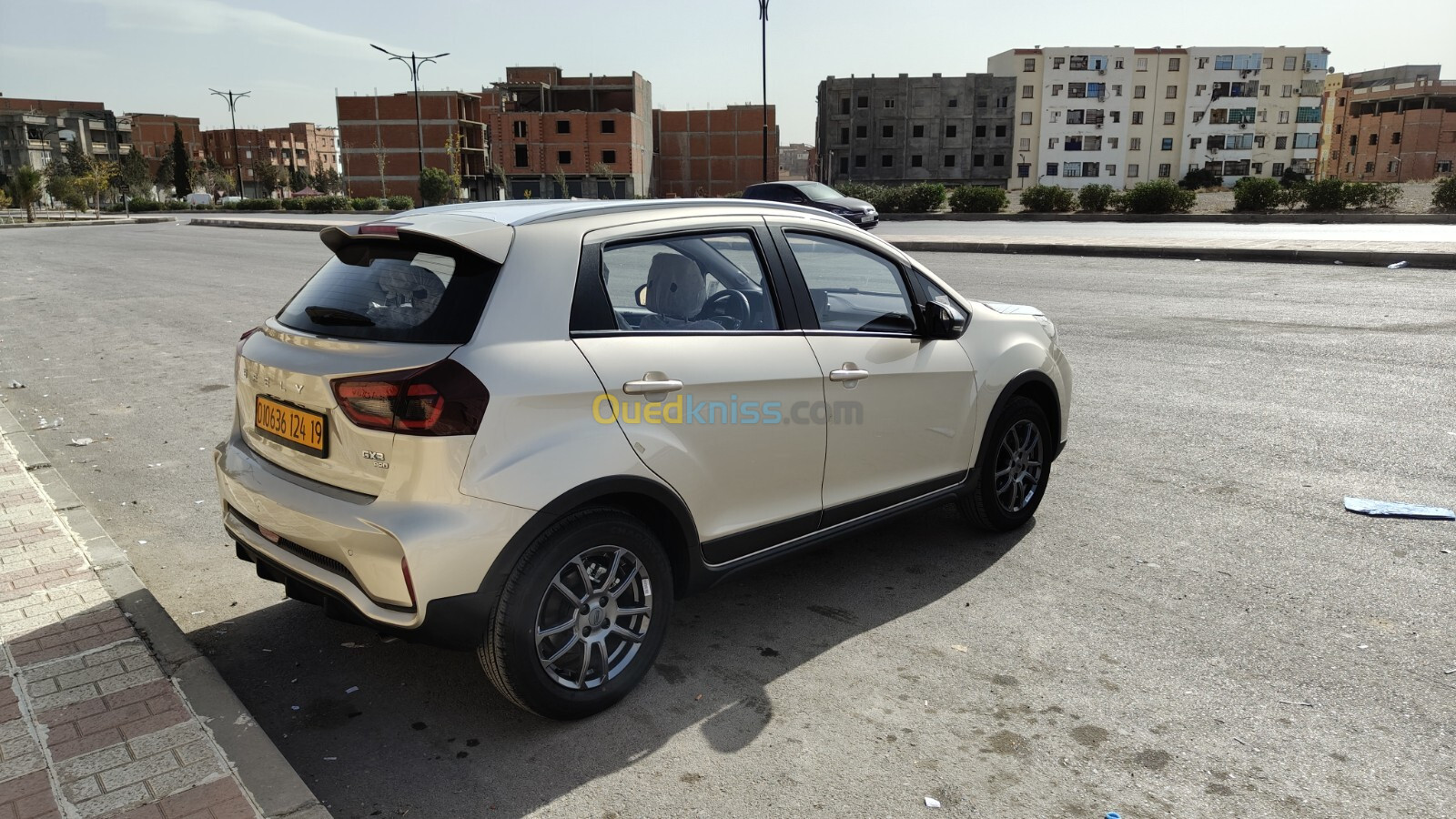 Geely Gx3 pro 2024 Drive