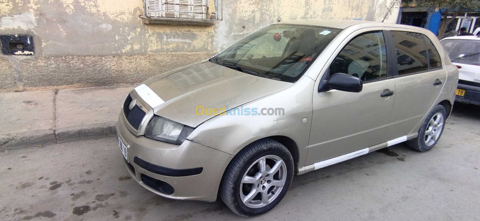 Skoda Fabia 2006 