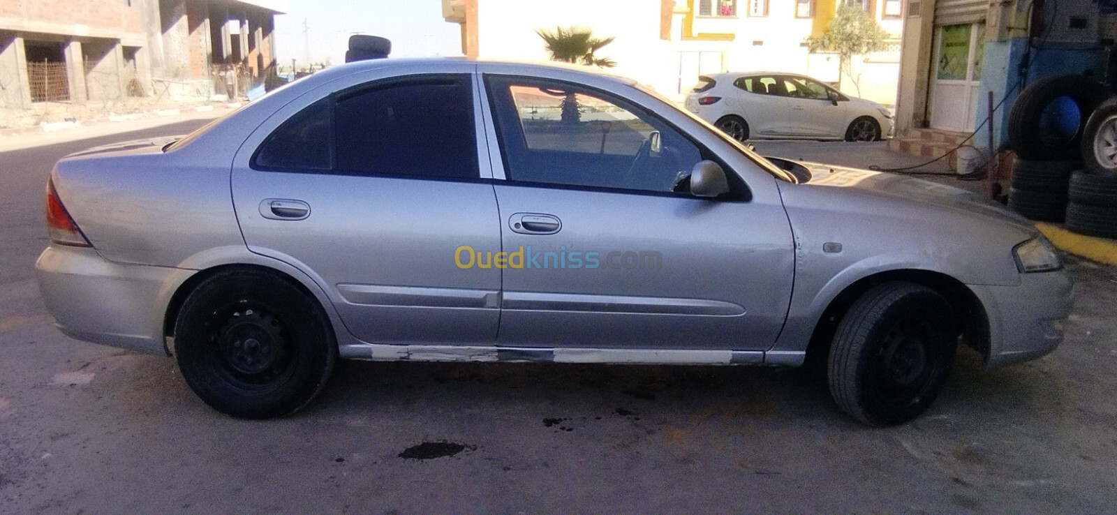 Nissan Sunny 2010 