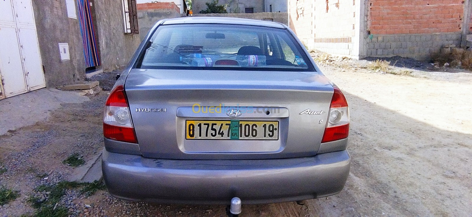 Hyundai Accent 2006 Accent