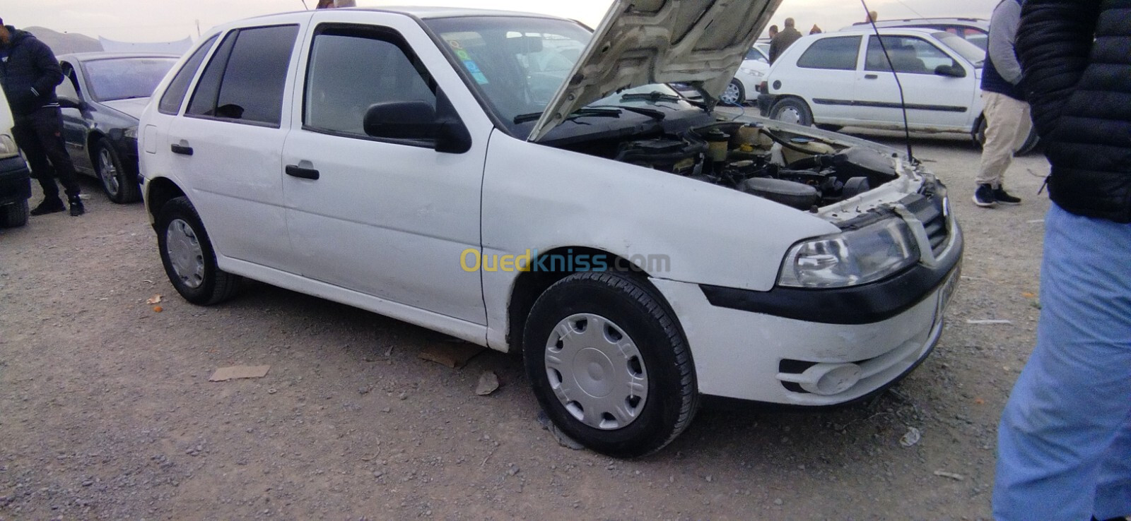 Volkswagen Gol 2005 Gol