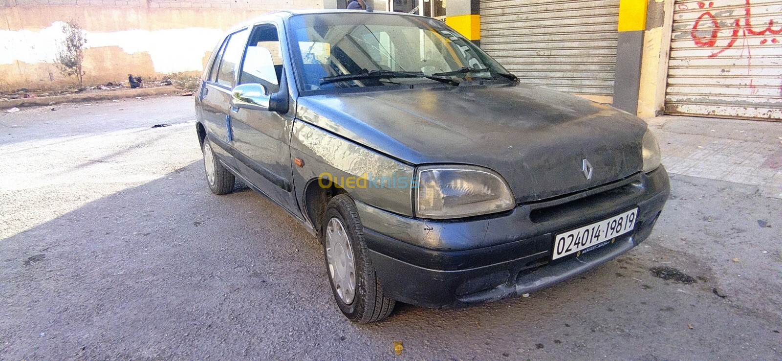 Renault Clio 1 1998 Clio 1