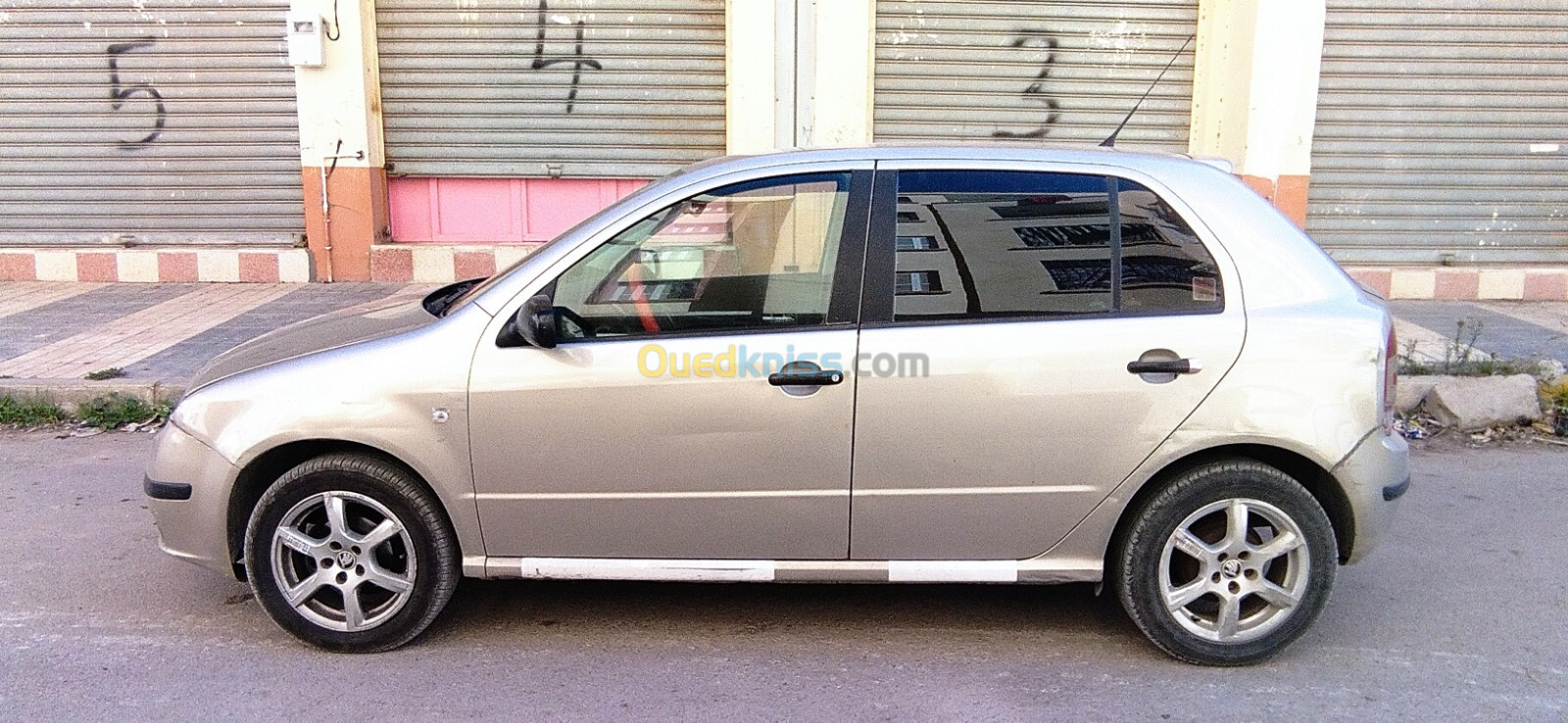 Skoda Fabia 2006 