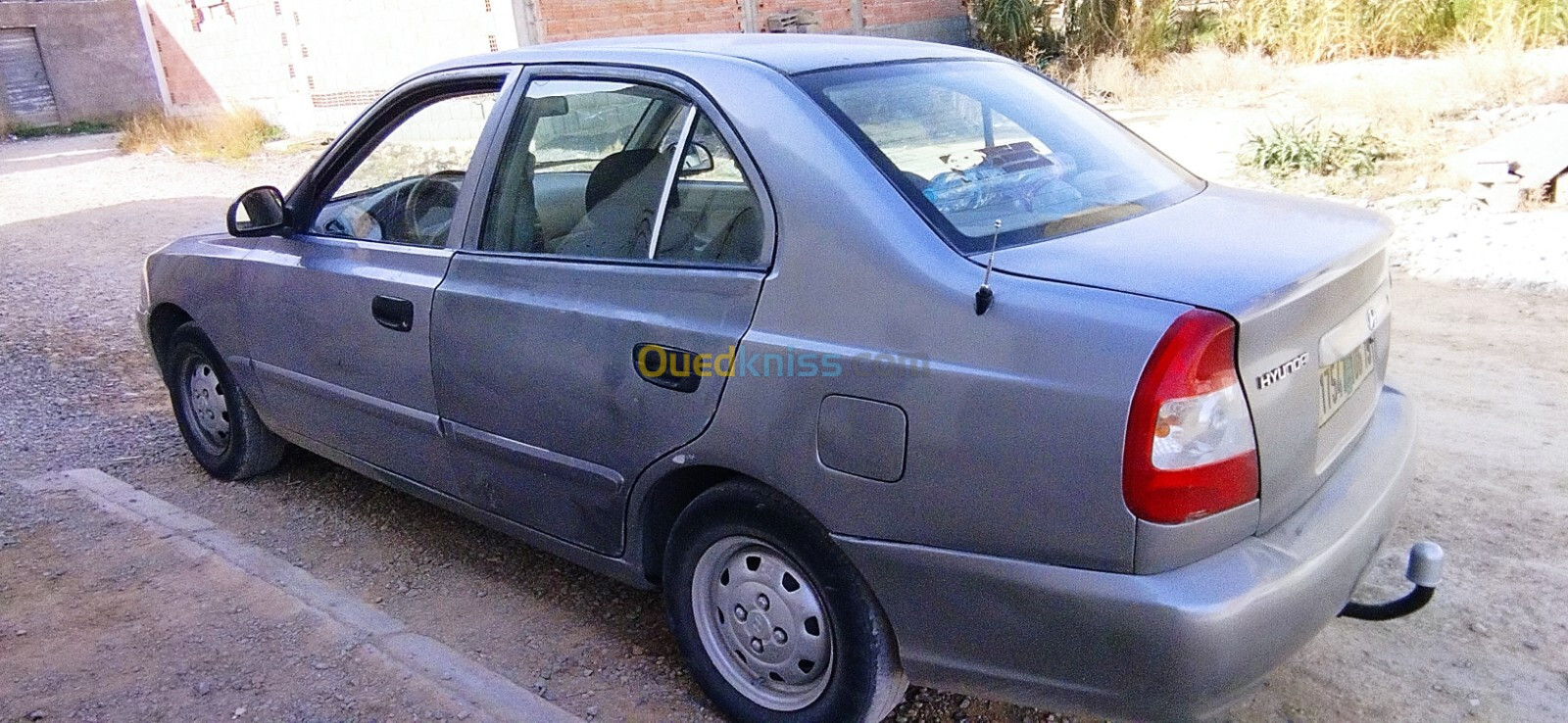 Hyundai Accent 2006 Accent