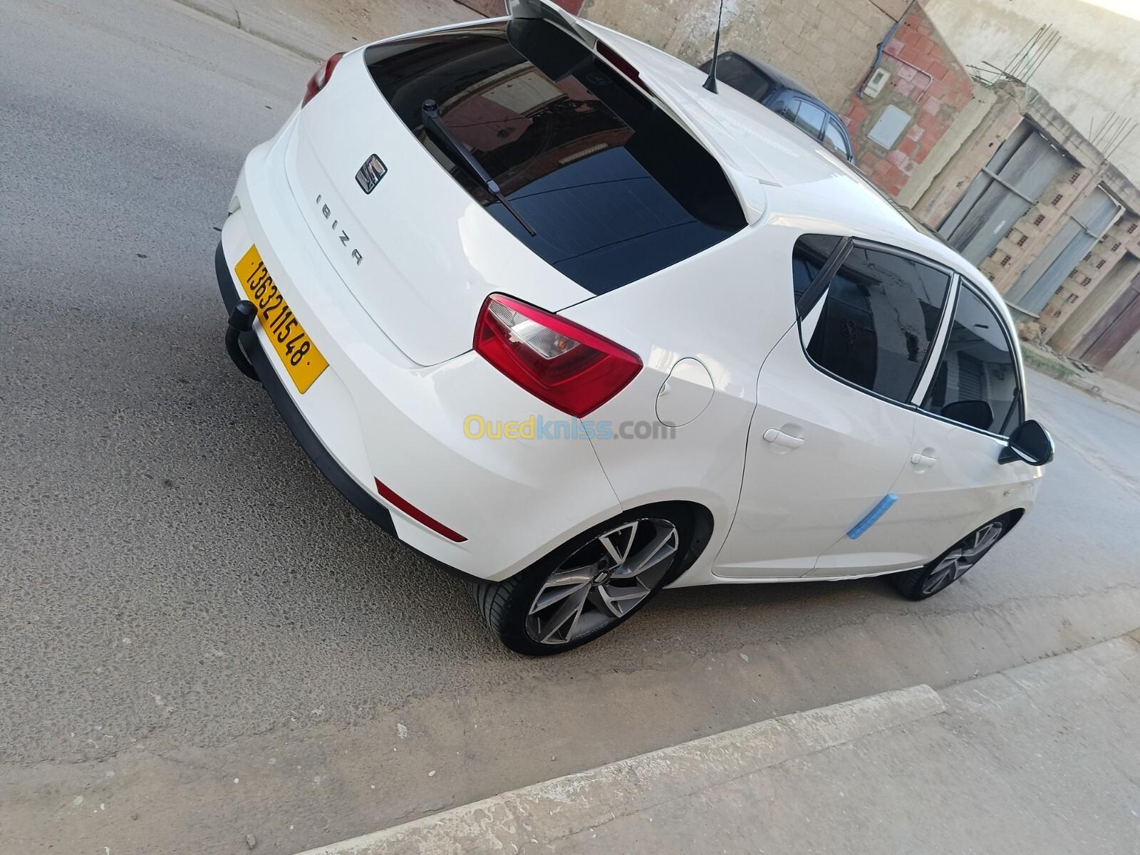 Seat Ibiza 2015 Black Line