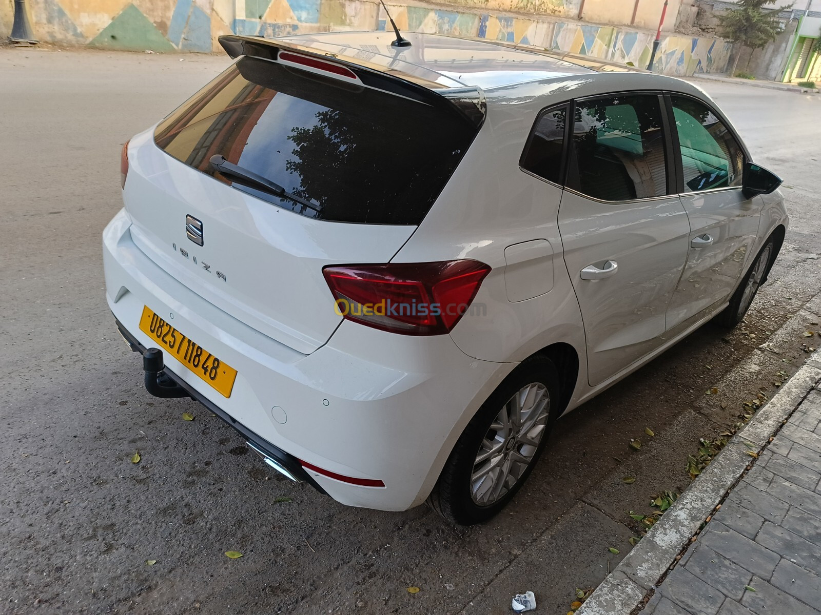 Seat Ibiza 2018 High Facelift