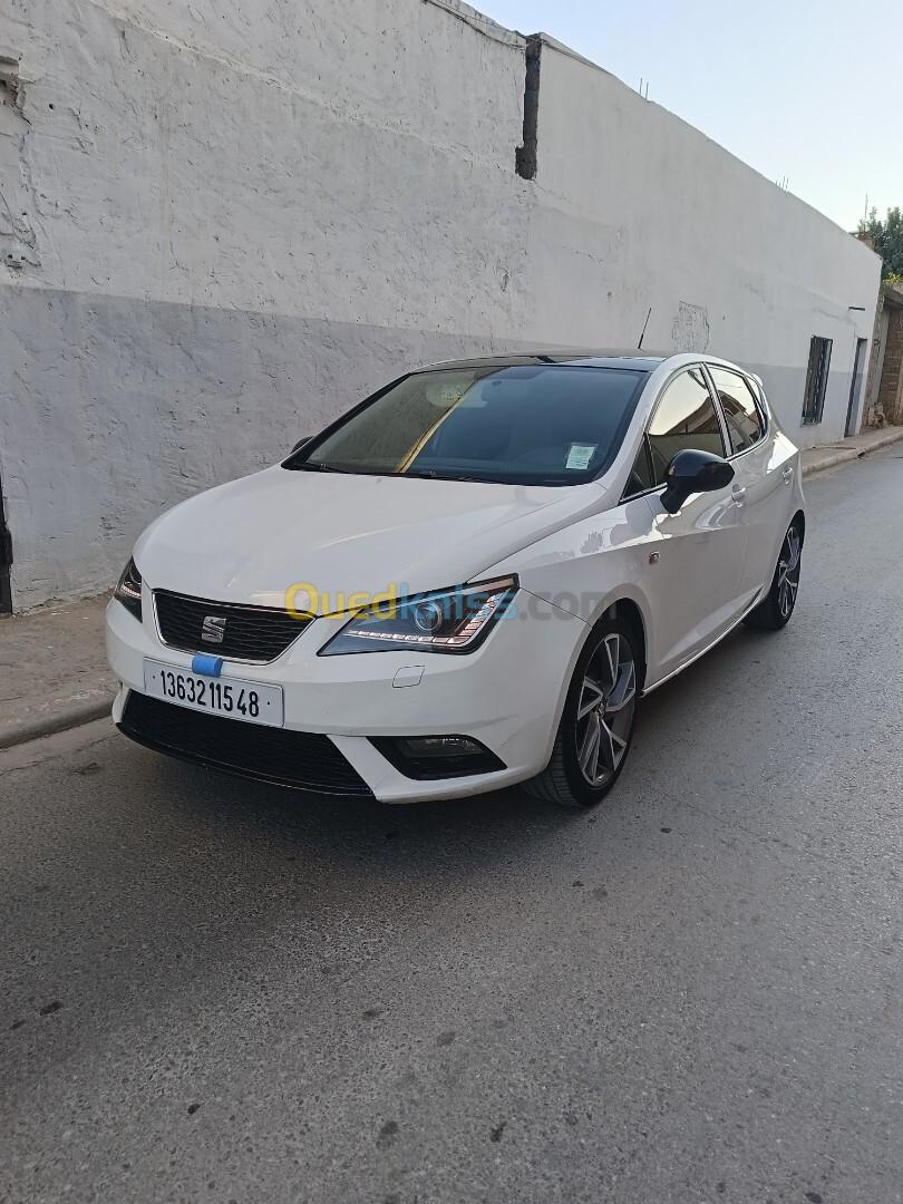 Seat Ibiza 2015 Black Line