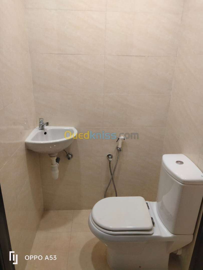 Location Appartement F4 Alger Cheraga