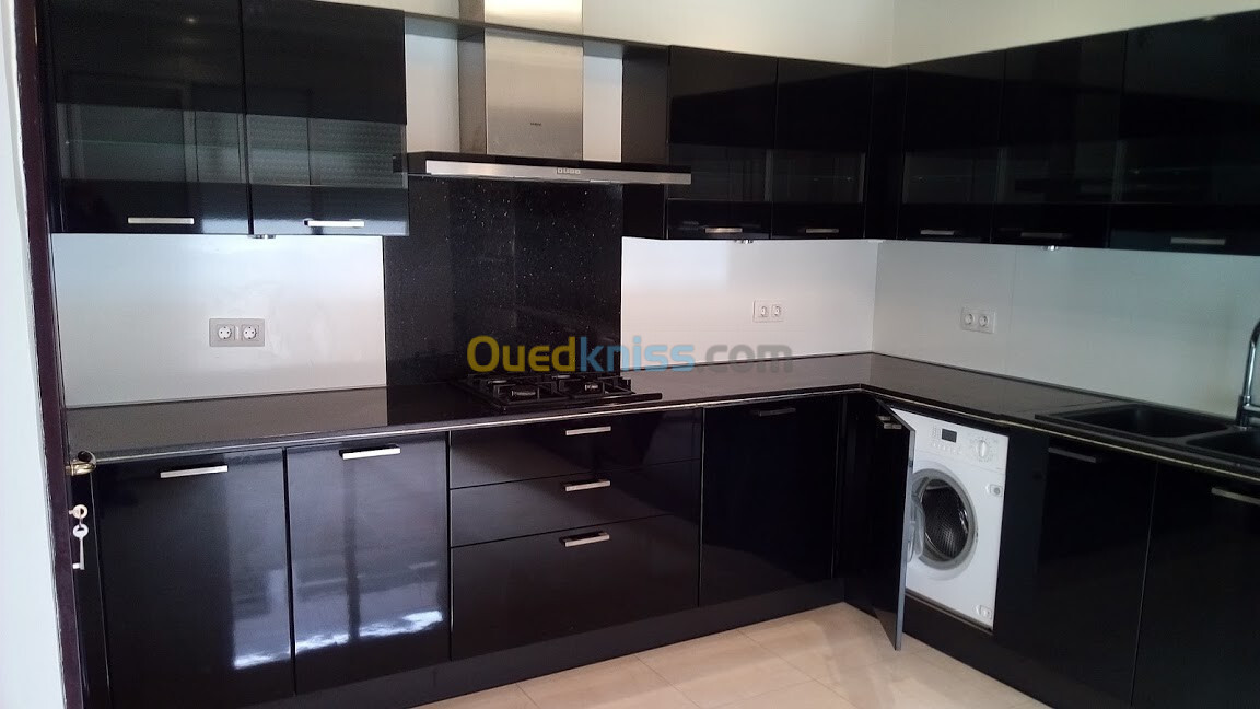 Location Appartement F4 Alger Cheraga