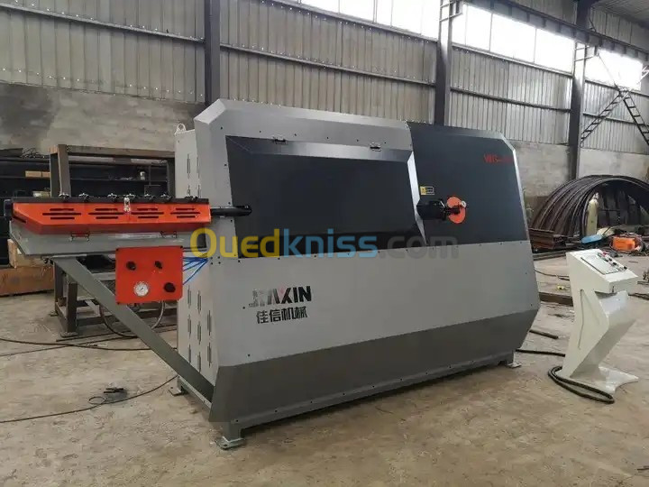 Machine De Façonnage de Fer (rond) a Béton JIAXIN WG-12