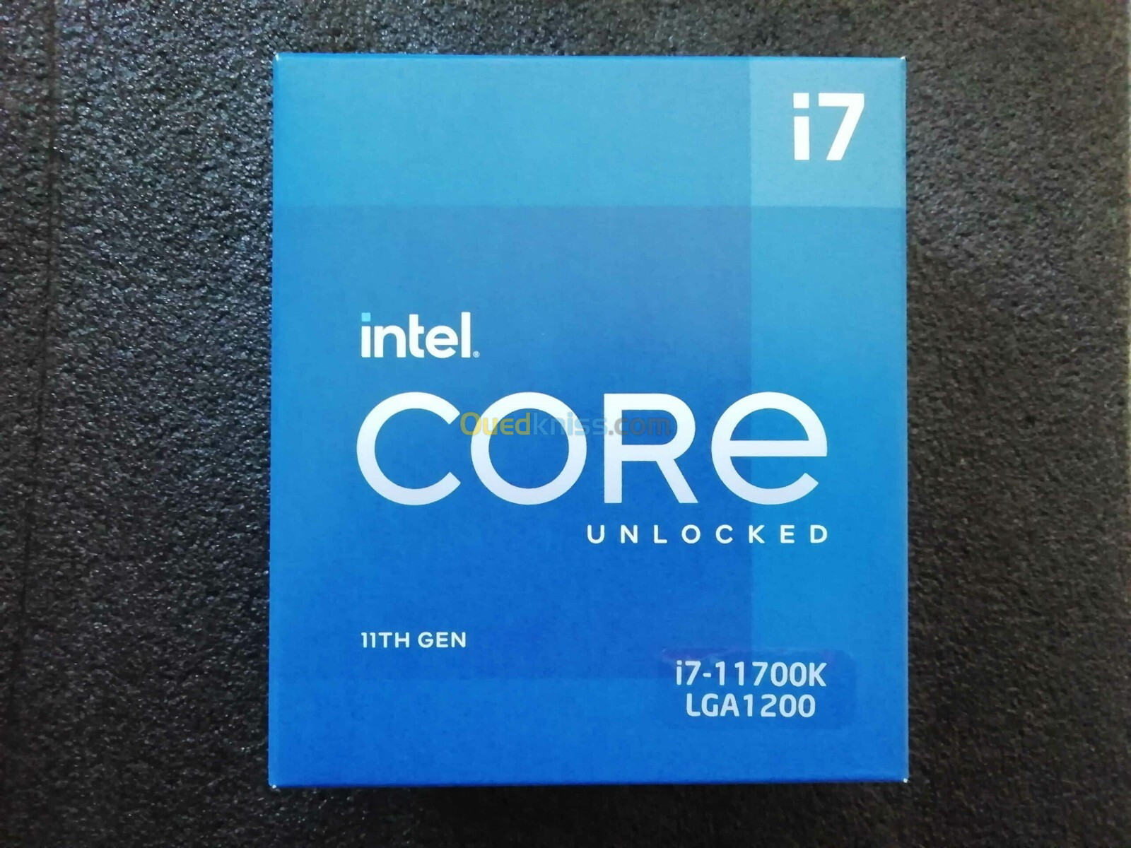 COMBO: I7-11700K Z590 32GB 3600MHZ