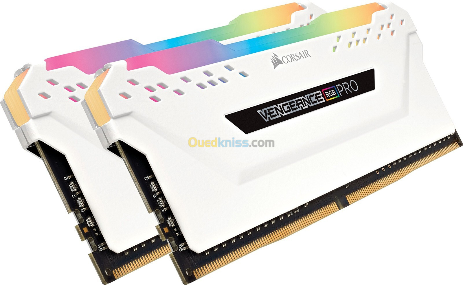 ram corsair vengeance rgb pro 32GB 16x2 3200mhz white